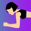 30 day - plank challenges icon