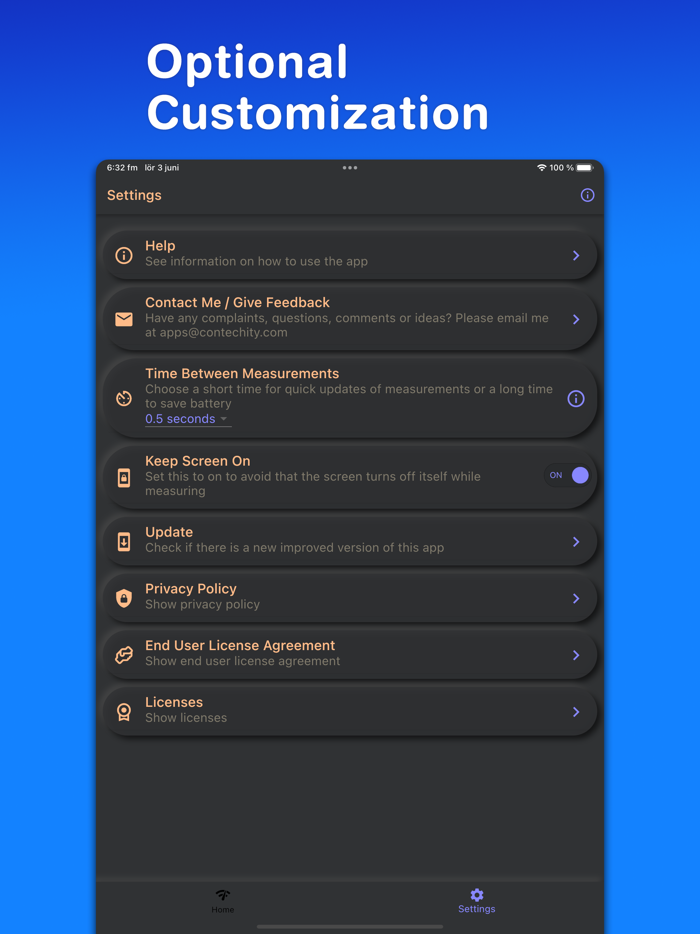 Color Meter RGB HSL CMYK RYB