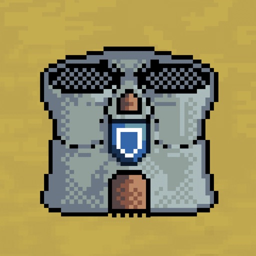 Defend Your Fortress icon