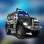 US Police Truck Simulator Game