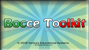 Bocce Toolkit AR screenshot
