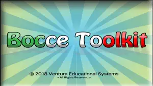 Bocce Toolkit AR screenshot 1