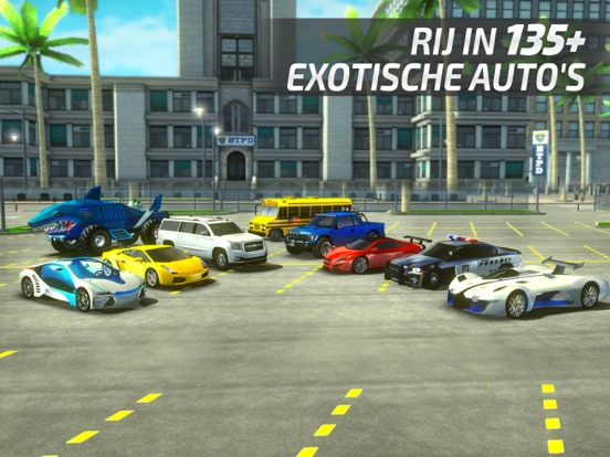 Auto Rijden Simulator 2021 iPad app afbeelding 8