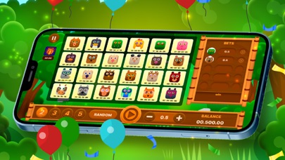 Jogo do bicho: Animais bingo Screenshot