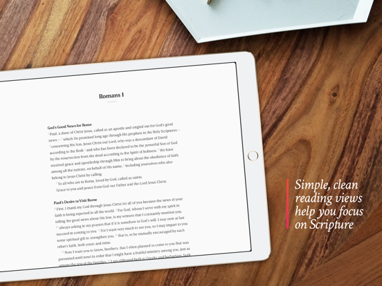 Neu Bible iPad app afbeelding 4