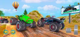 Game screenshot Monster Truck Stunts Car Game hack