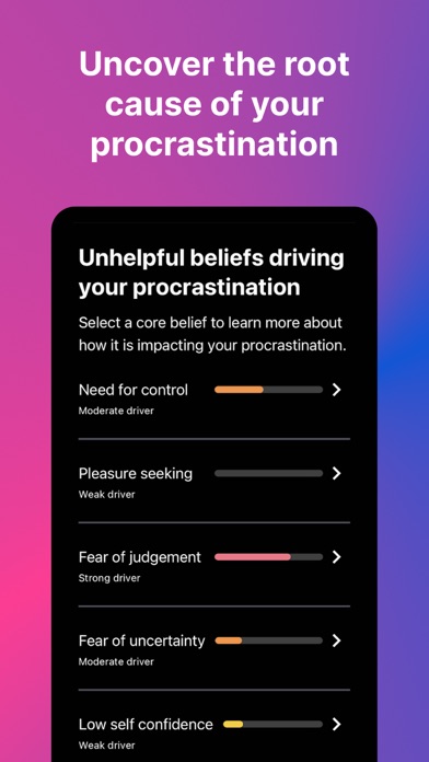 Doer: Overcome Procrastination Screenshot