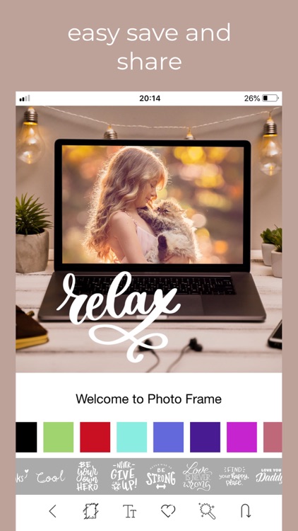 Photo Frame Design Art Maker screenshot-3