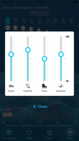 Game screenshot Harmonium - Sound Therapy hack