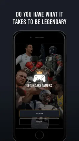 Game screenshot Legendary Gamers mod apk