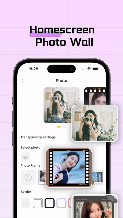 Widgets Pro-Lock screen Themes Screenshot