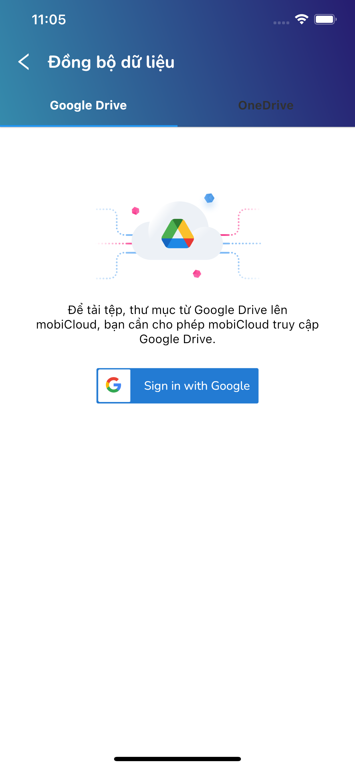 mobiCloud