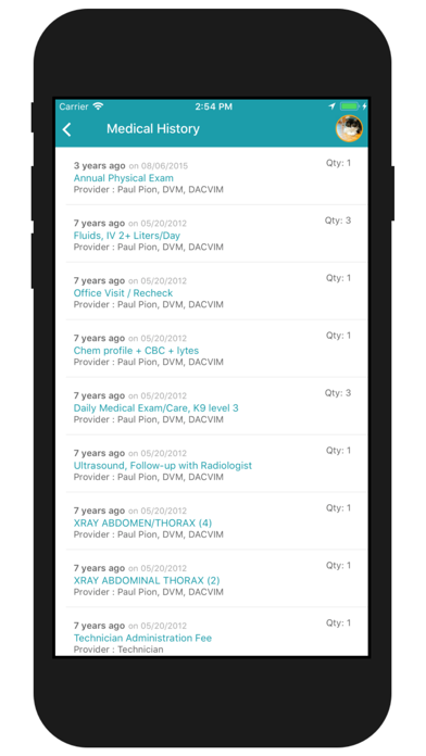 PetSites Screenshot