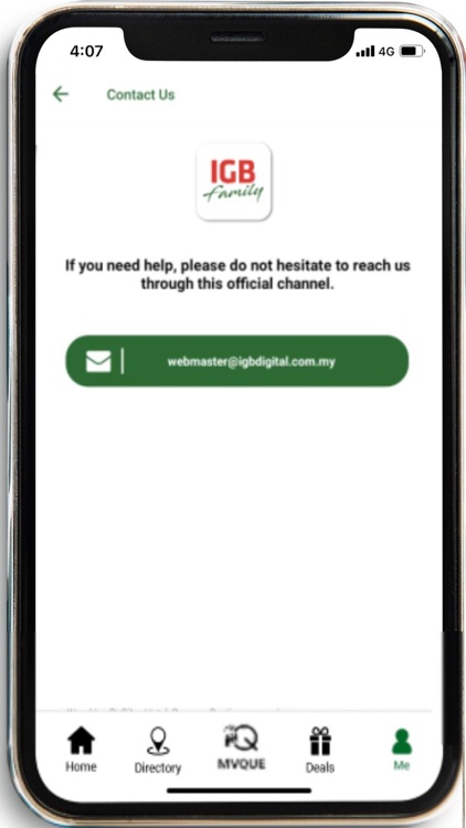 IGB Family screenshot-6