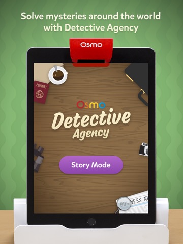 Osmo Detective Agencyのおすすめ画像1