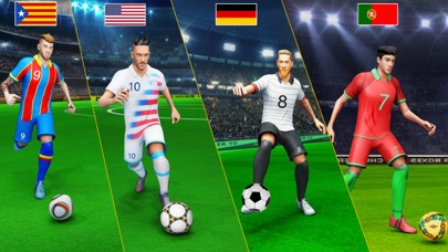 Play Soccer 2024 - Real Match Screenshot