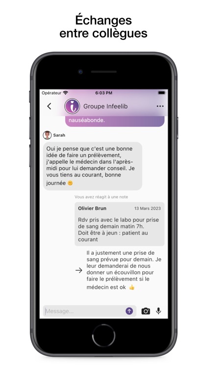 Infeelib screenshot-8