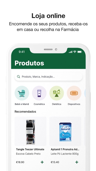 Farmácia Elísio Andrade Screenshot