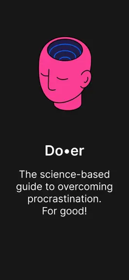 Game screenshot Doer: Overcome Procrastination mod apk