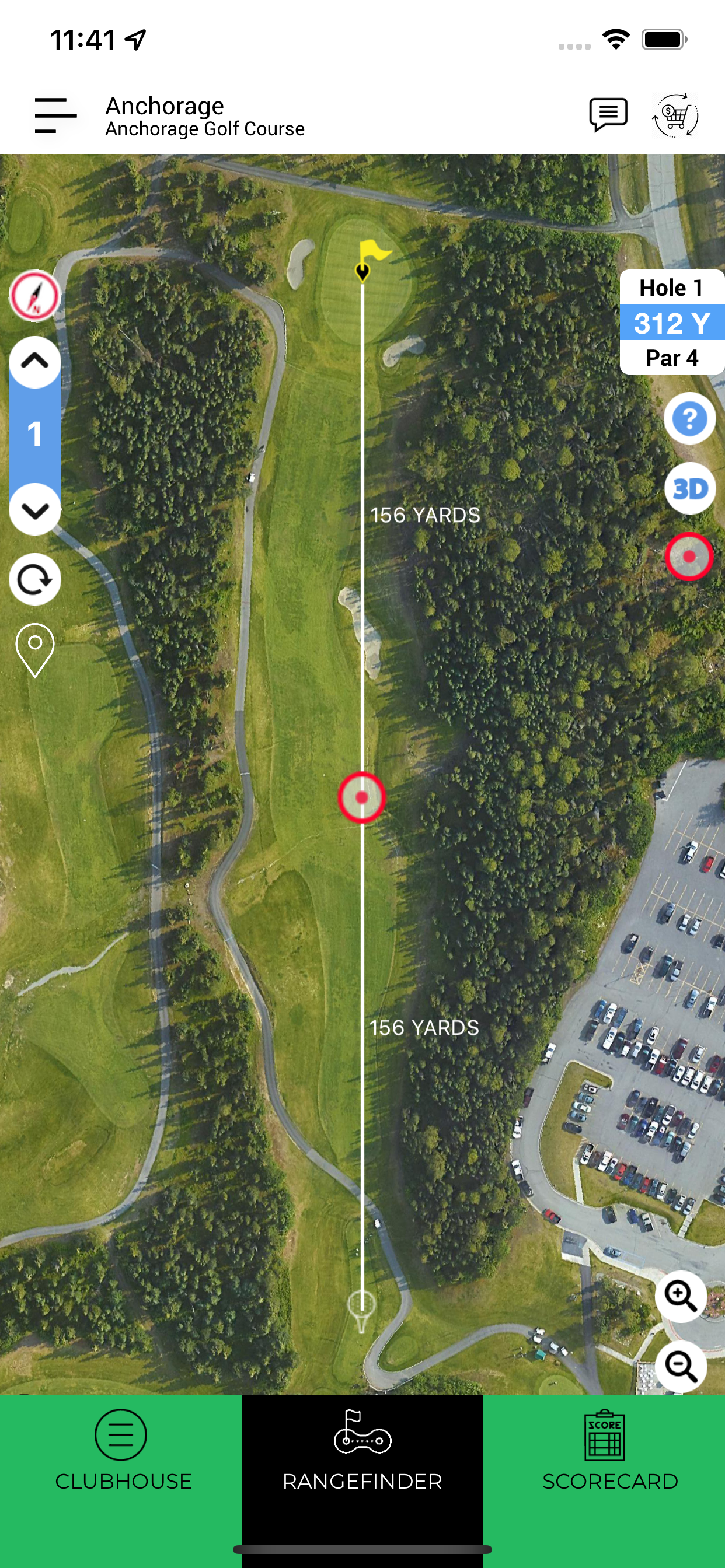 Anchorage GC
