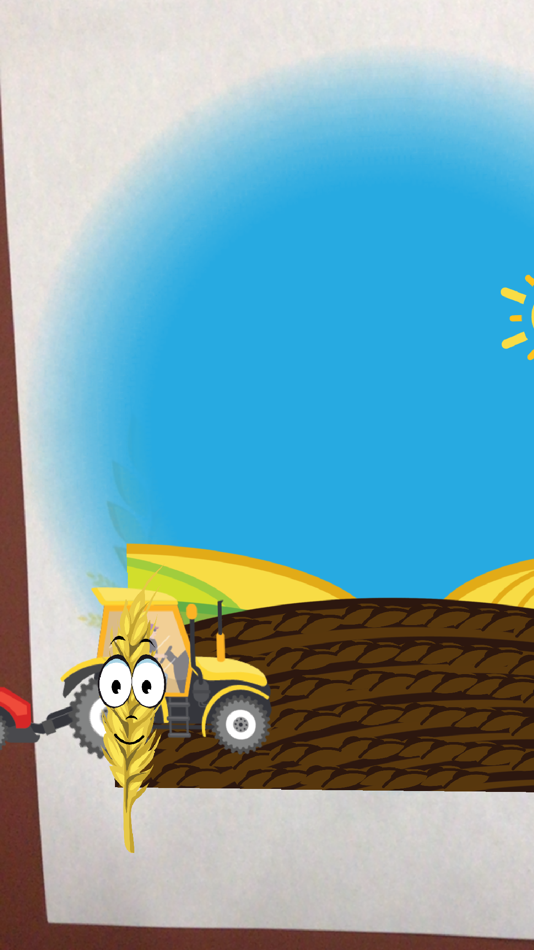 #3. Grain Gallery AR (iOS) Podle: Red Iron Labs