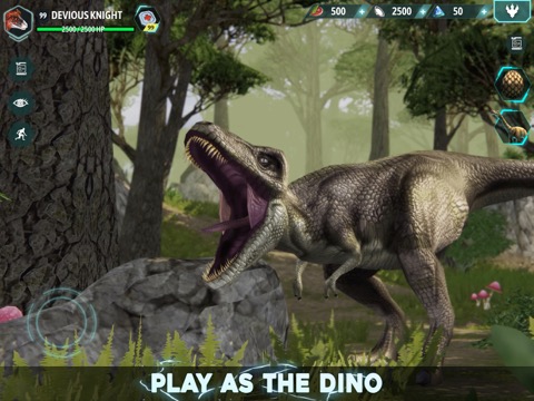 Dino Tamers: Jurassic MMORPGのおすすめ画像6