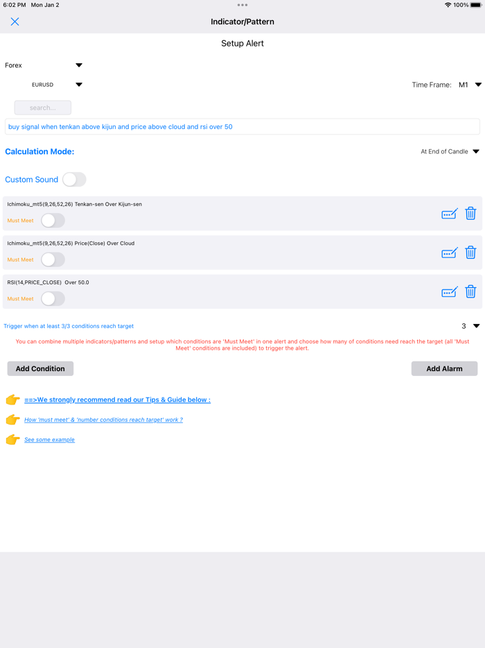 Forex Alerts - Trading Signals