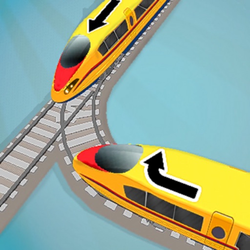 Train Escape Traffic Puzzle