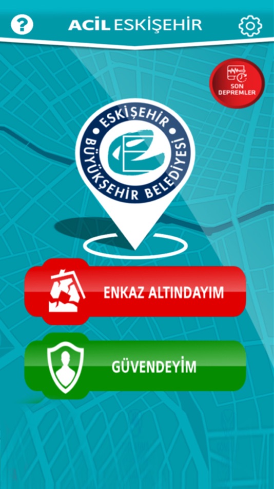#1. Acil Eskisehir (iOS) 由: Eskisehir Buyuksehir Belediyesi