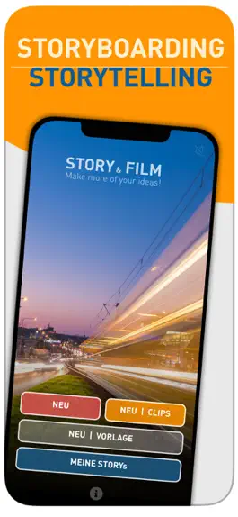 Game screenshot Story & Film apk