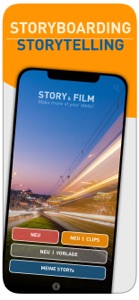 Story & Film screenshot #2 for iPhone