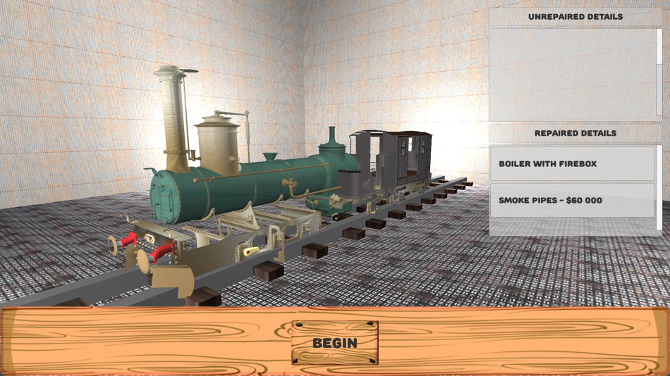 #5. My Railroad: trains and rails (iOS) By: Daria Kudimova