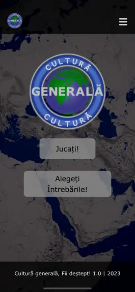 Game screenshot Cultură Generală, Fii deștept! mod apk