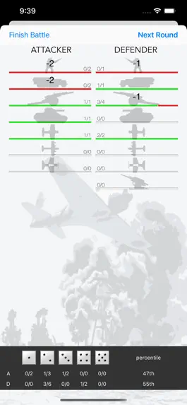 Game screenshot Probability for Axis & Allies® hack
