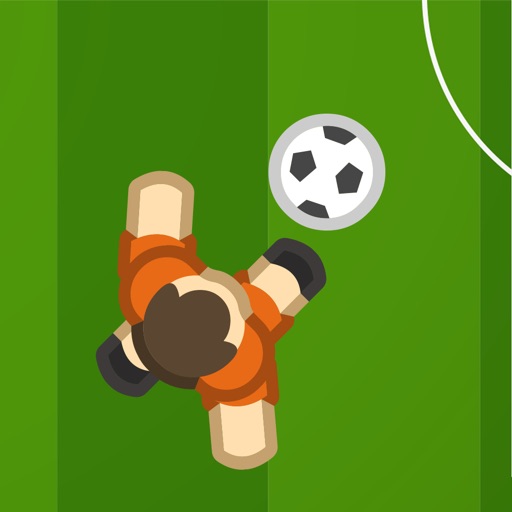 Watch Soccer: Dribble King iOS App