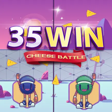 35 Win Cheese Battle Cheats