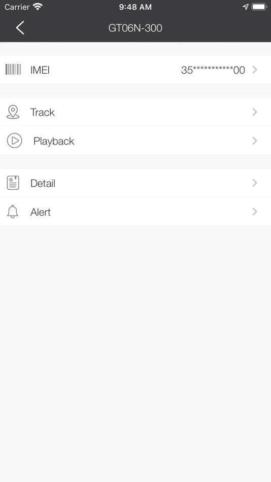 #5. eTrack GPS (iOS) 由: Yasmin Ibrahim