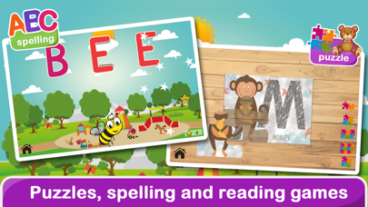 Preschool Games For Kids Screenshot