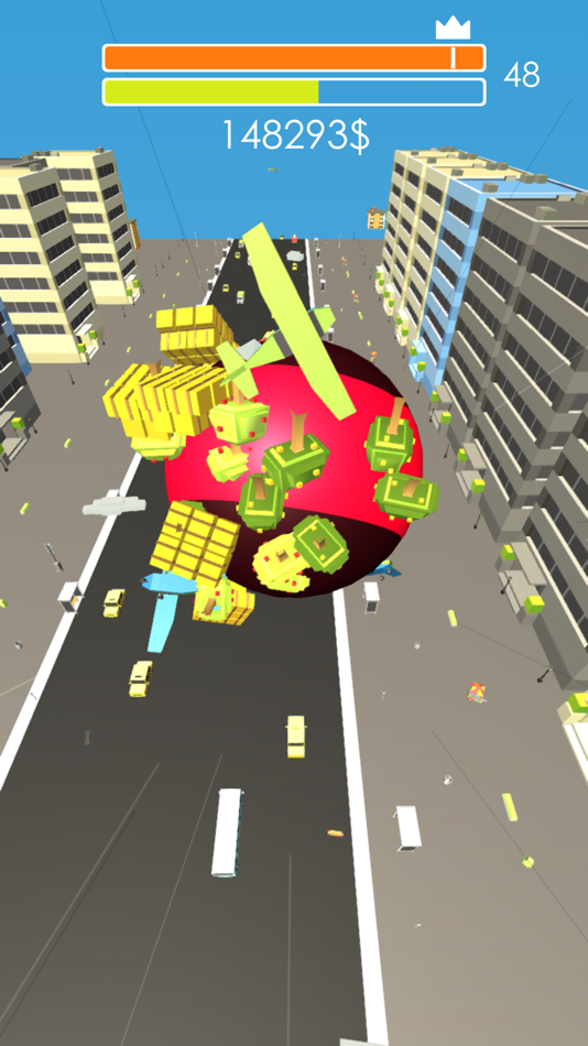 #1. Idle Hoarding 2 (iOS) 由: Henrique Silva