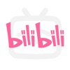 Icon bilibili-弹幕动画直播高清视频