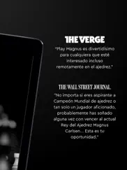 play magnus - juega al ajedrez ipad capturas de pantalla 2