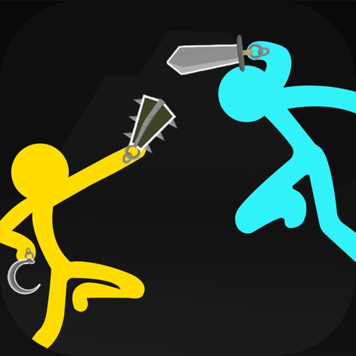 Ultimate Stick Fight iPhone Game Review 