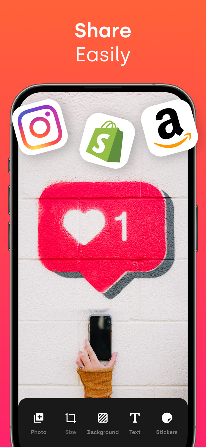 Background Studio AI