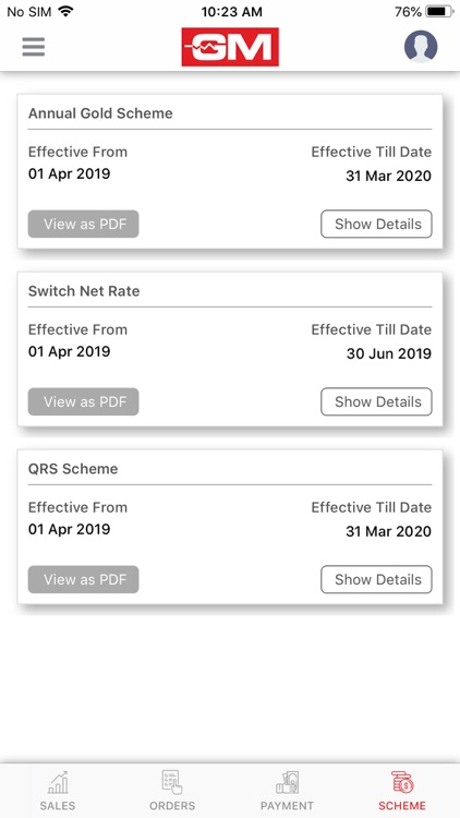 GM Channel Partner screenshot-5