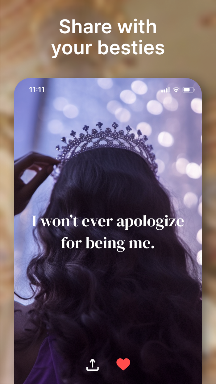 Manifest Affirmations