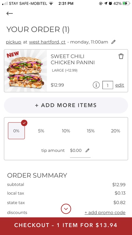 Hot Table screenshot-3