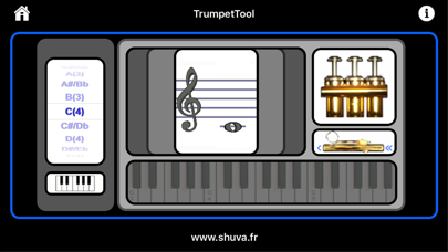 TrumpetTool Screenshot