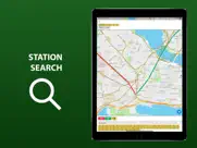 toplu taşıma haritası İstanbul ipad resimleri 3