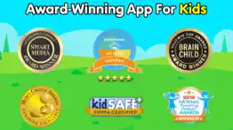 kidloland toddler & kids games iphone screenshot 1