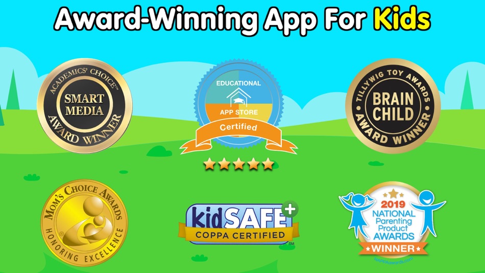 KidloLand Toddler & Kids Games - 32.4 - (iOS)